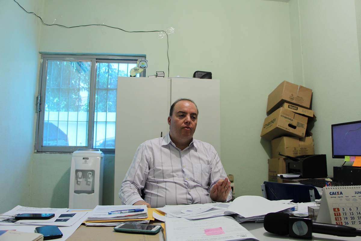 Delegado Francis Eduardo