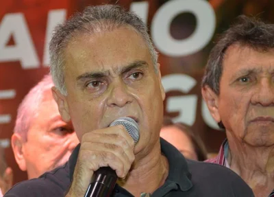Empresário Araujinho foi o maior doador da campanha do Padre Walmir