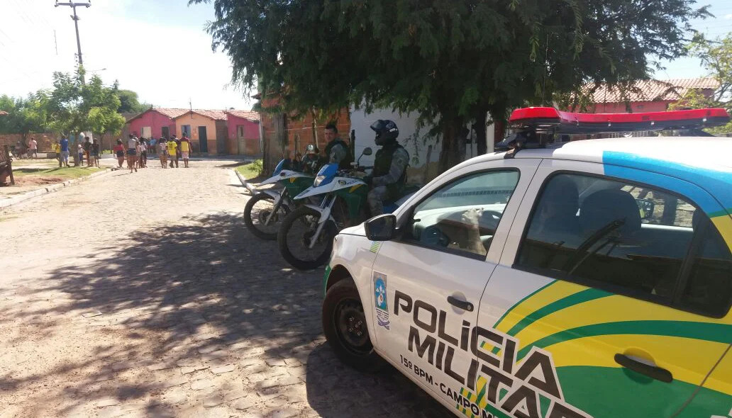 Operação Saturação