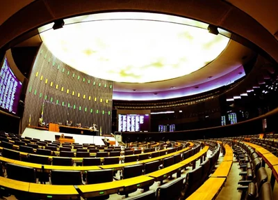 Plenário da Câmara dos Deputados