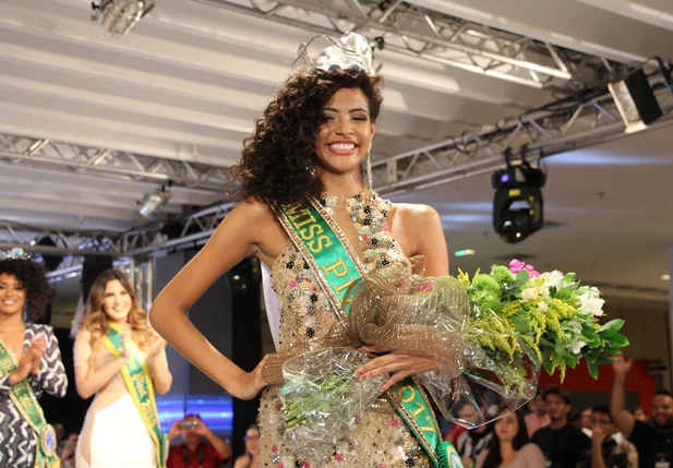 Premiação da Miss Piauí 2017 Be Emotion 
