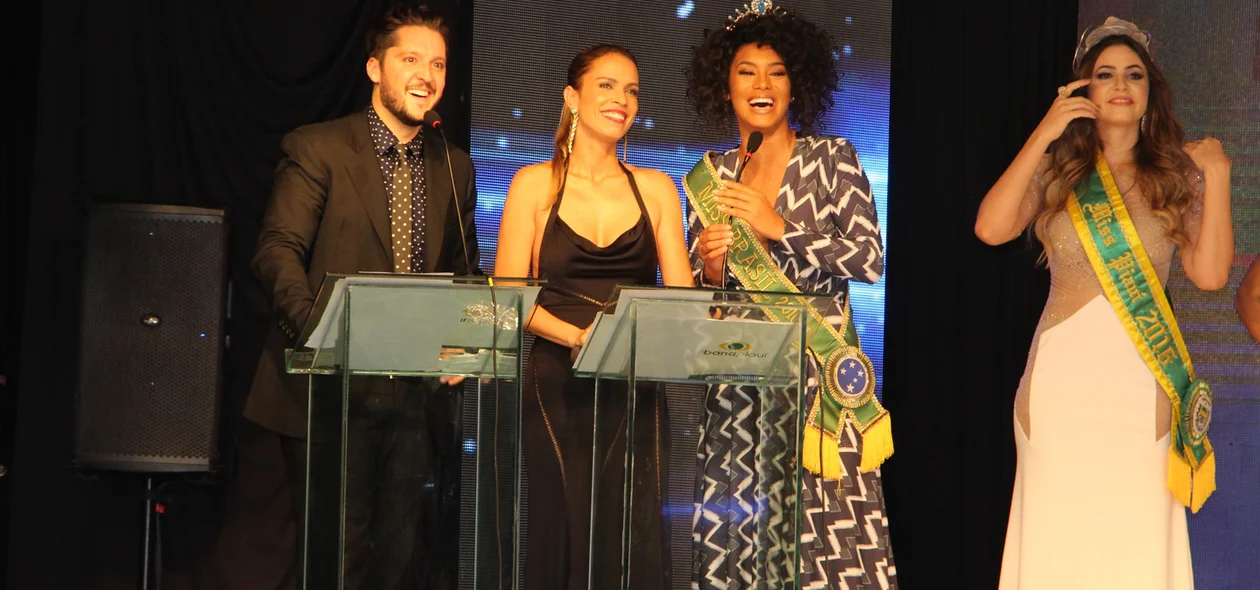 Apresentação com estrelas