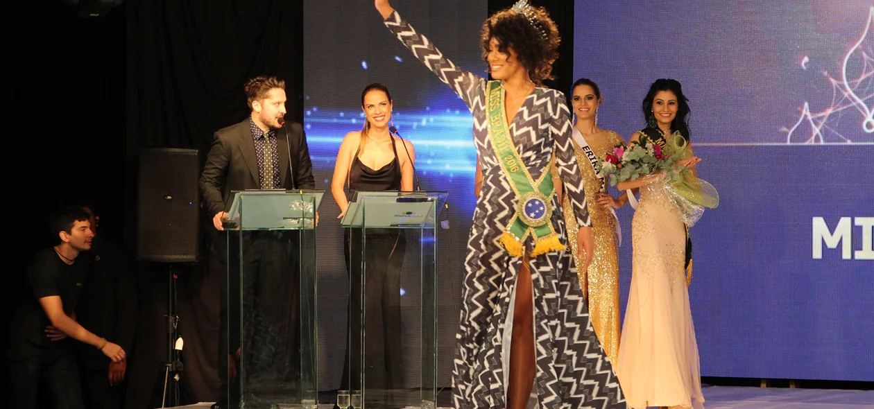 Miss Brasil 2016