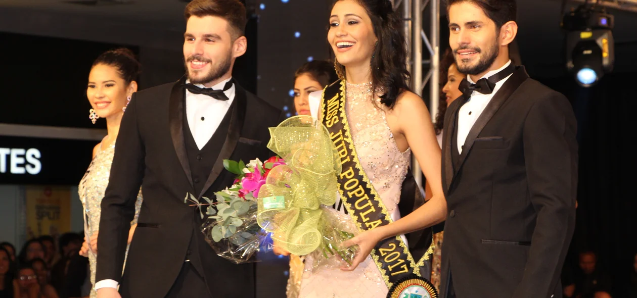 Miss voto popular