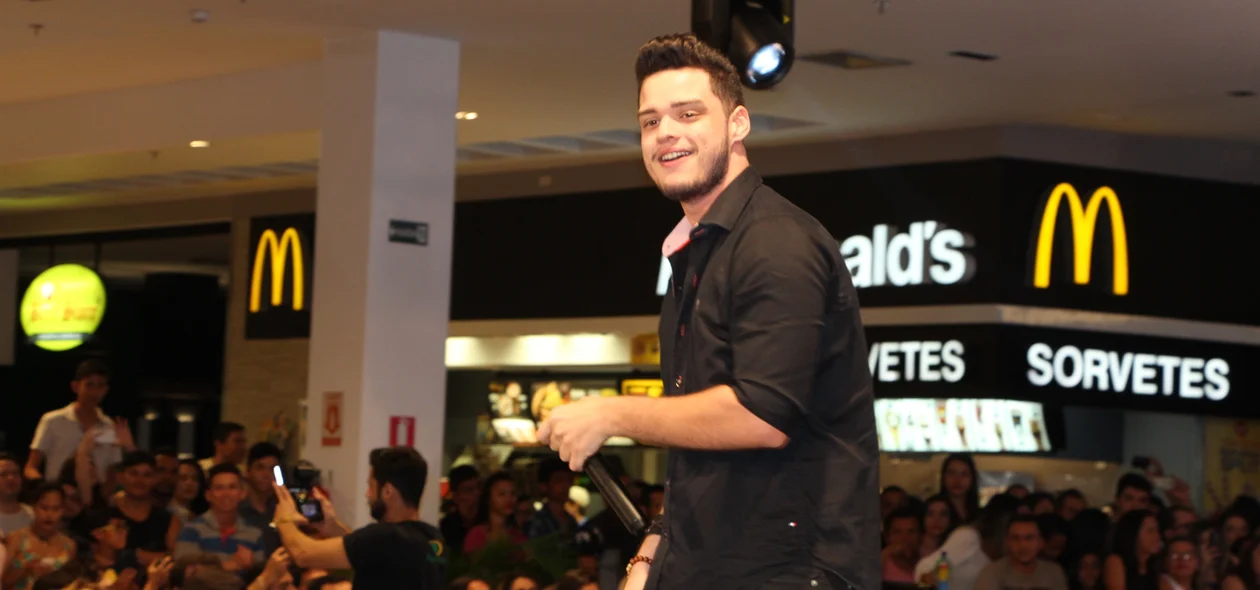 Muito animado