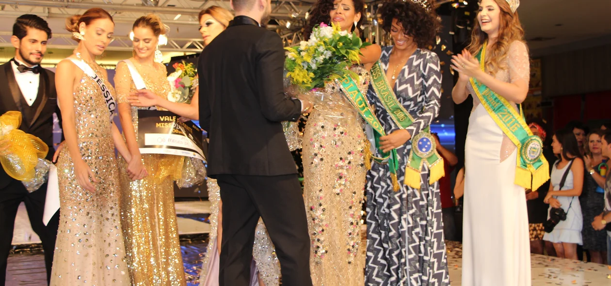 Premiação da faixa