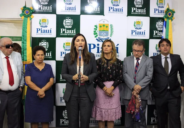 Margarete Coelho faz lançamento do Ópera da Serra da Capivara