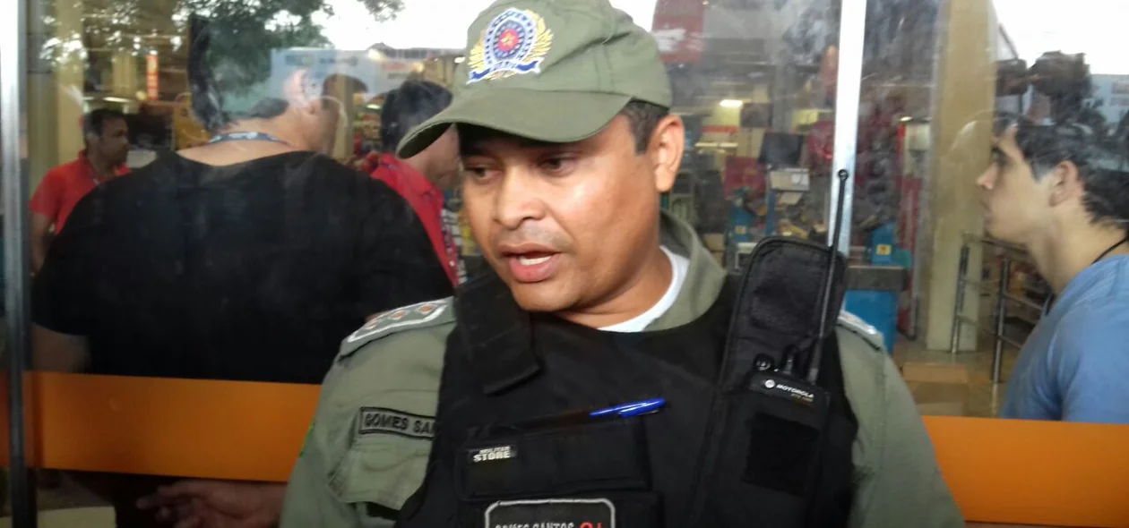 Capitão Gomes Santos