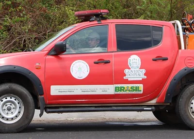 Corpo de Bombeiros 