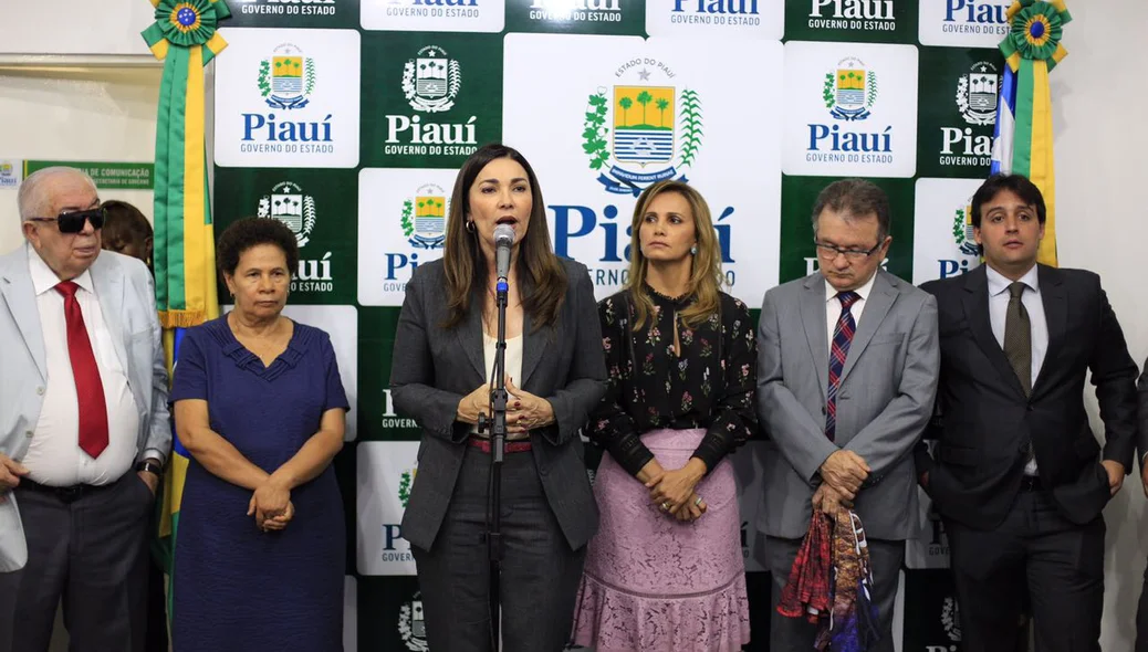 Margarete Coelho comandou o lançamento