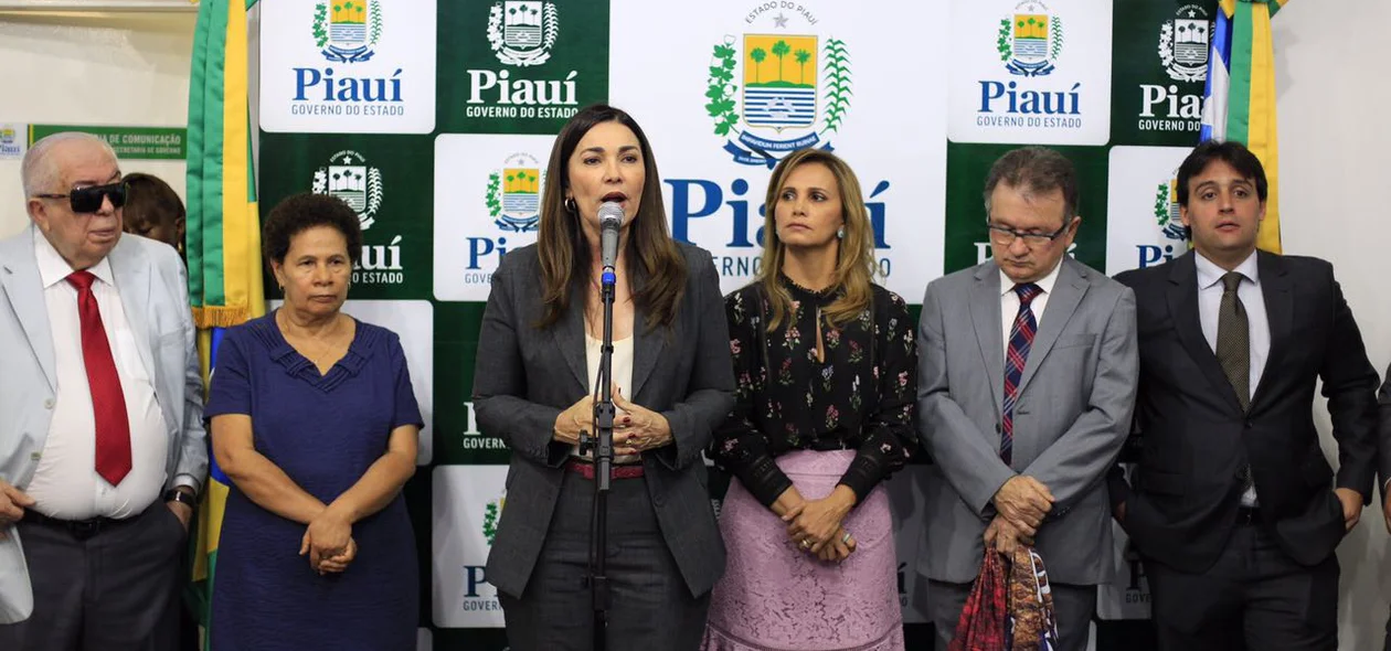 Margarete Coelho comandou o lançamento