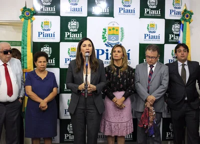 Margarete Coelho comandou o lançamento