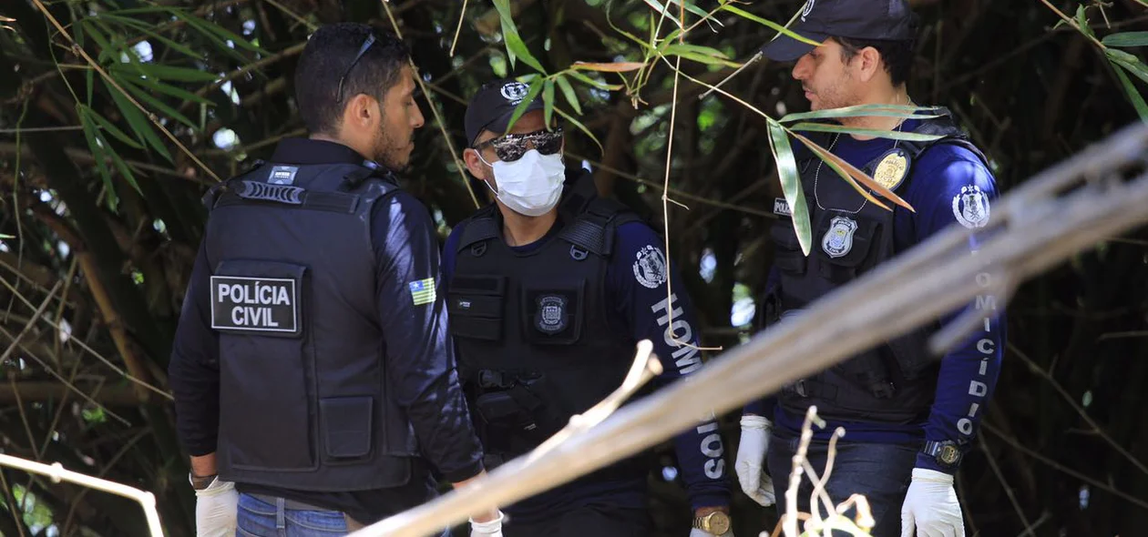 Policiais da Homicídios