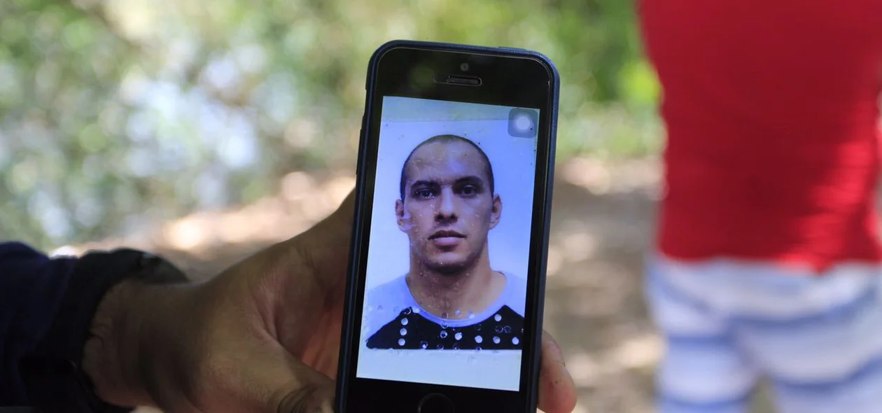 Vítima identificada como Júlio Cesar Valentim de Melo