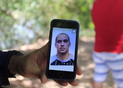 Vítima identificada como Júlio Cesar Valentim de Melo