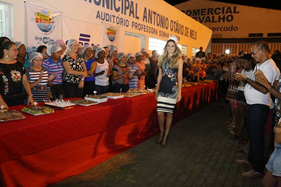 Atividade de lançamento do Festival do Peixe