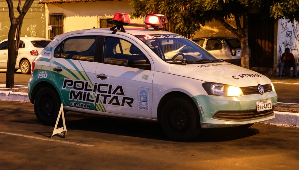 Ciptran esteve no local