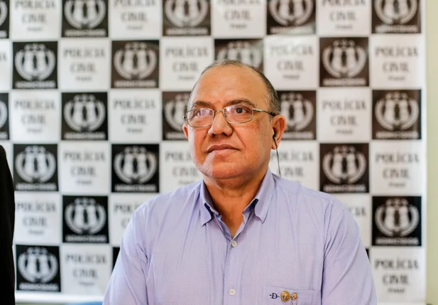 Delegado Baretta