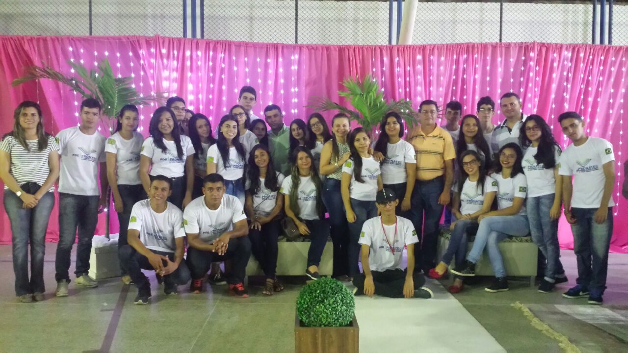 Durante o evento, foram exibidas mostras de robótica, palestras e documentários. 