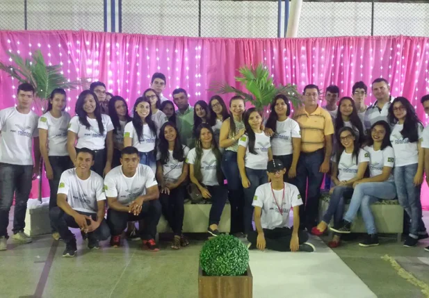 Durante o evento, foram exibidas mostras de robótica, palestras e documentários. 