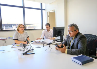 Junia Bezerra e Antônio Moura