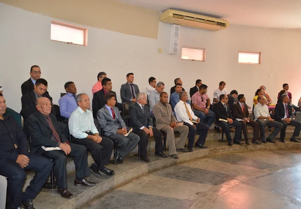 Sessão solene marca os 70 anos de fundação da Assembleia de Deus 