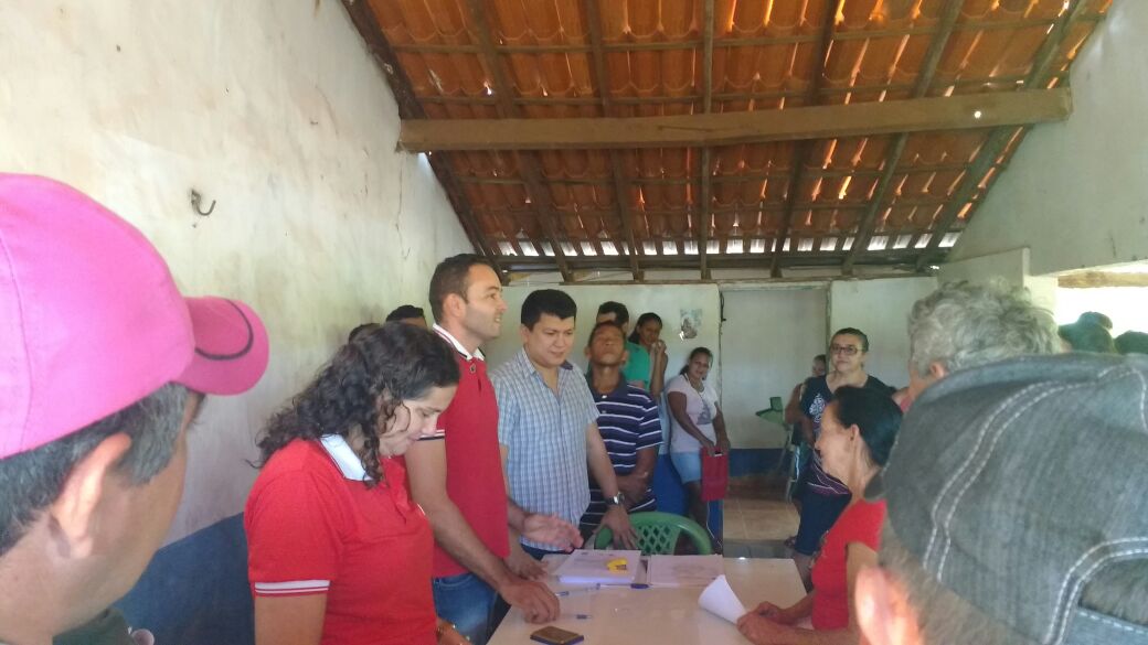 Agricultores