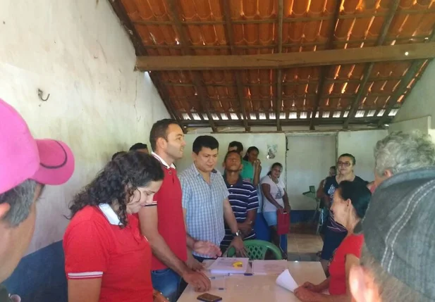 Agricultores