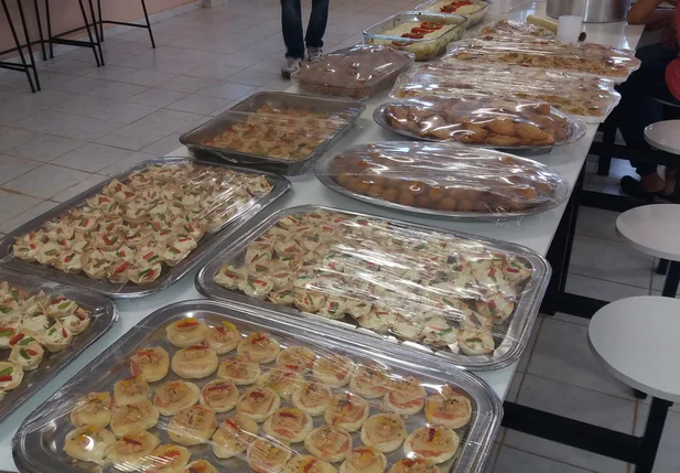 Curso de gastronomia em Esperantina