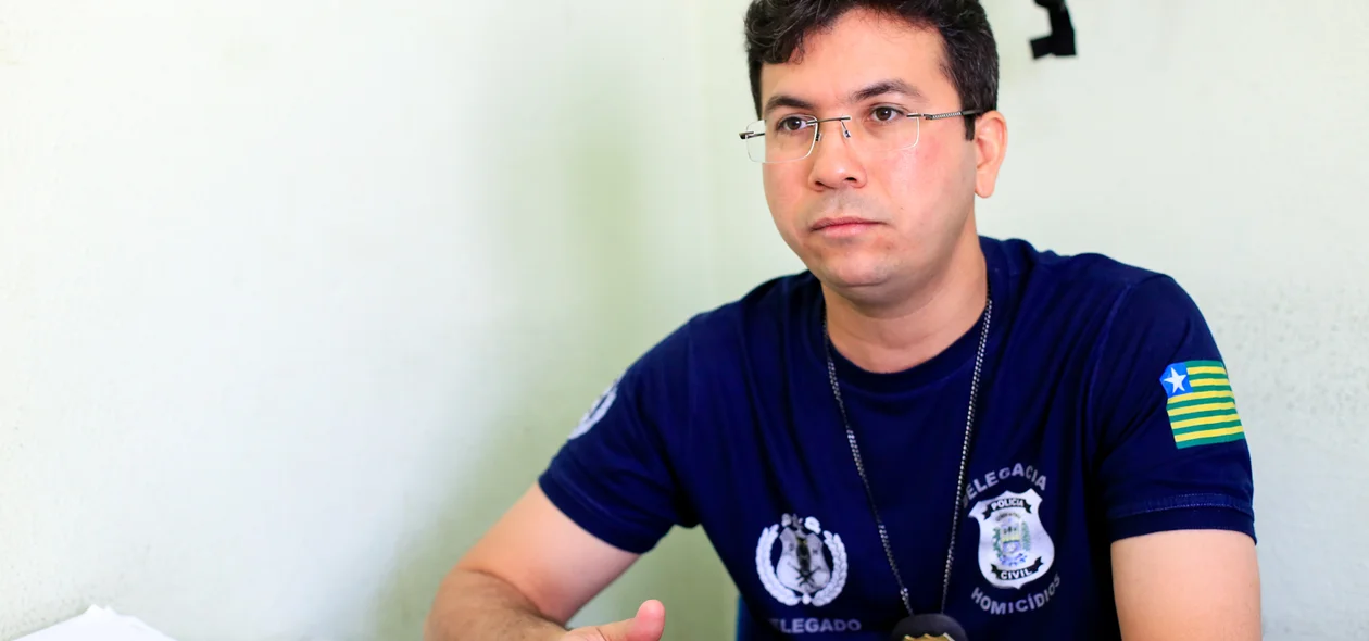 Delegado Robert Lavor