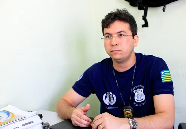 Delegado Robert Lavor