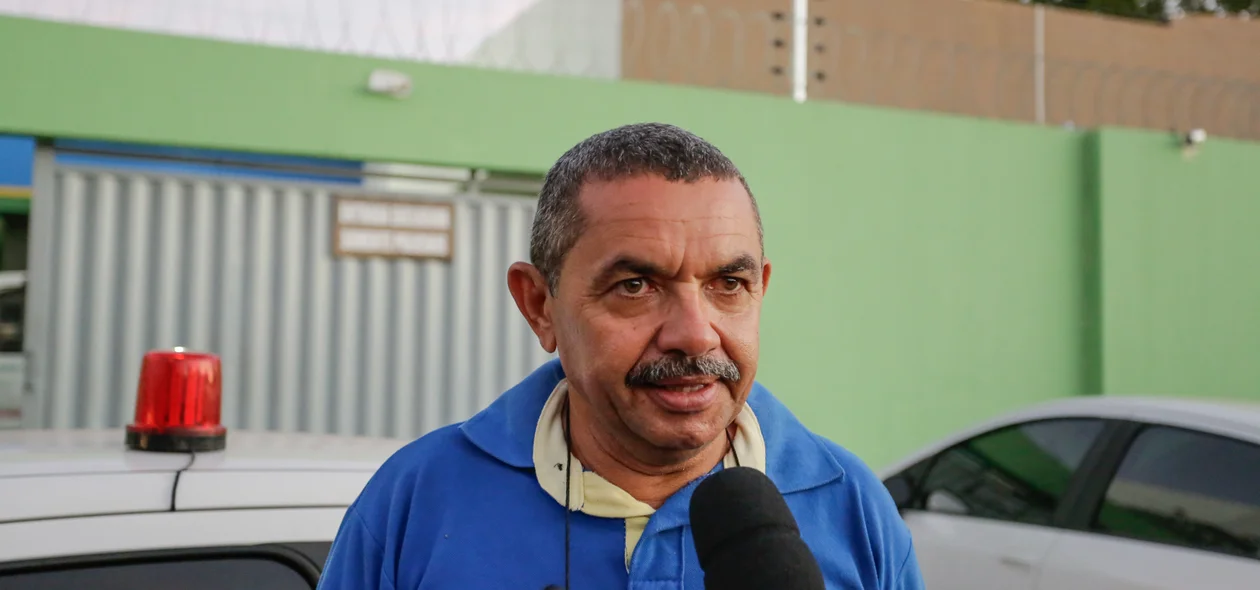 Policial Lourival Neto