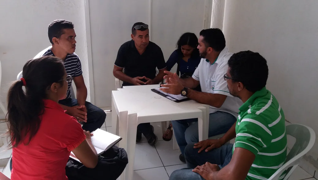 Atividades voltadas para piscicultores e estudantes da área de piscicultura 
