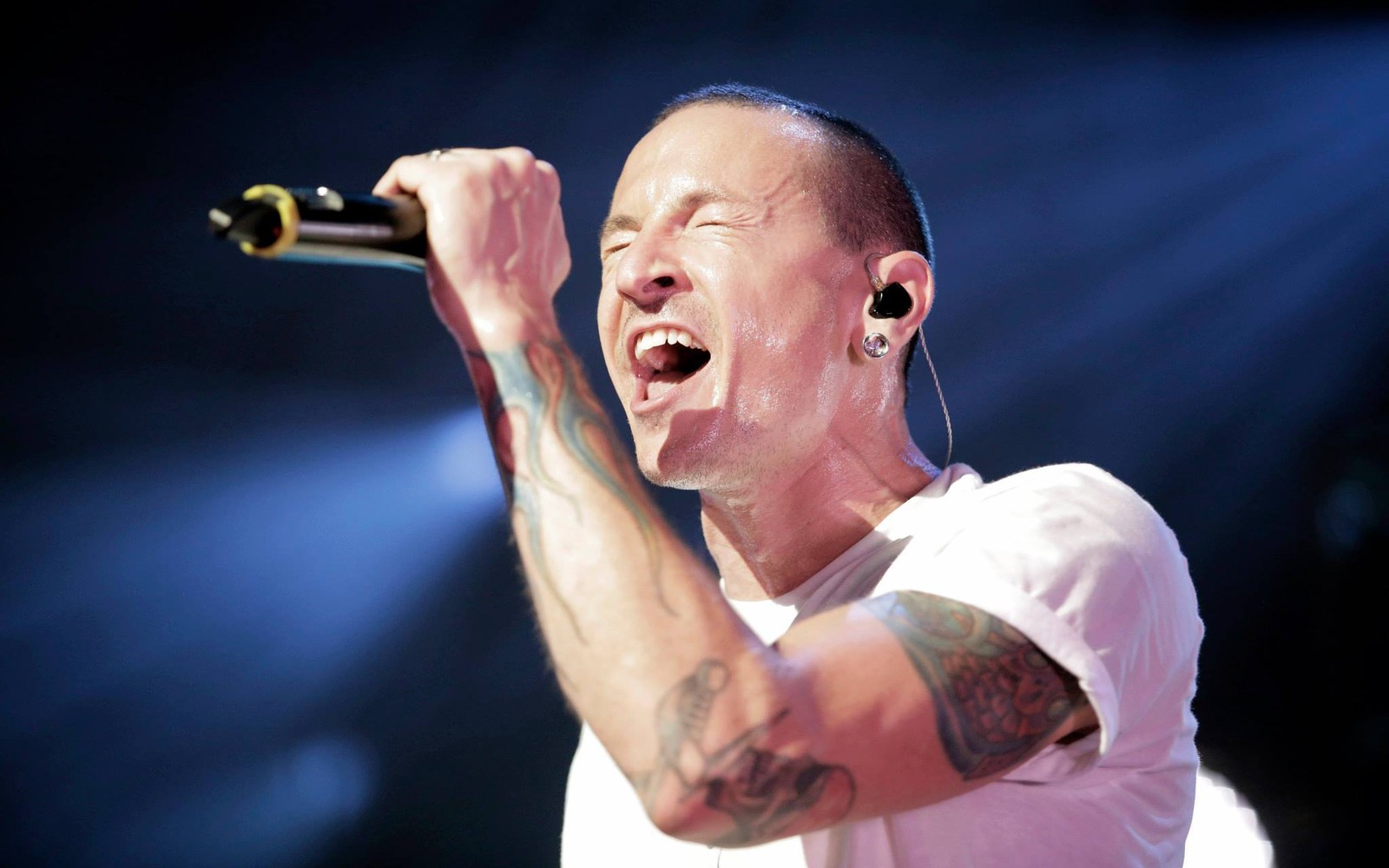 Chester Bennington