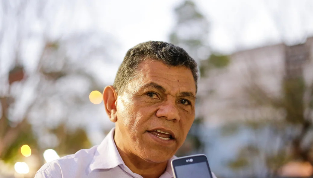 Deputado João de Deus 