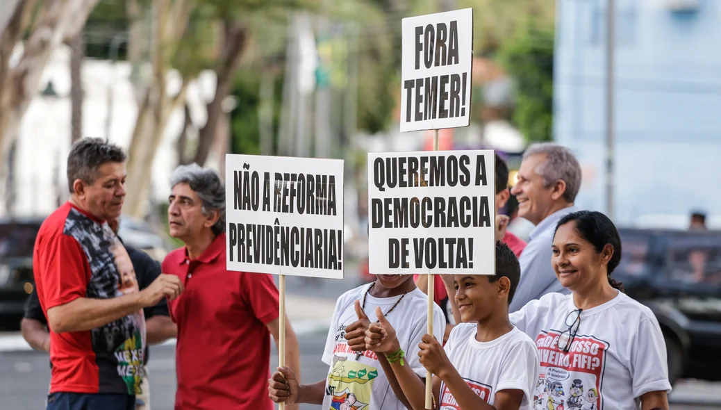Fora Temer 