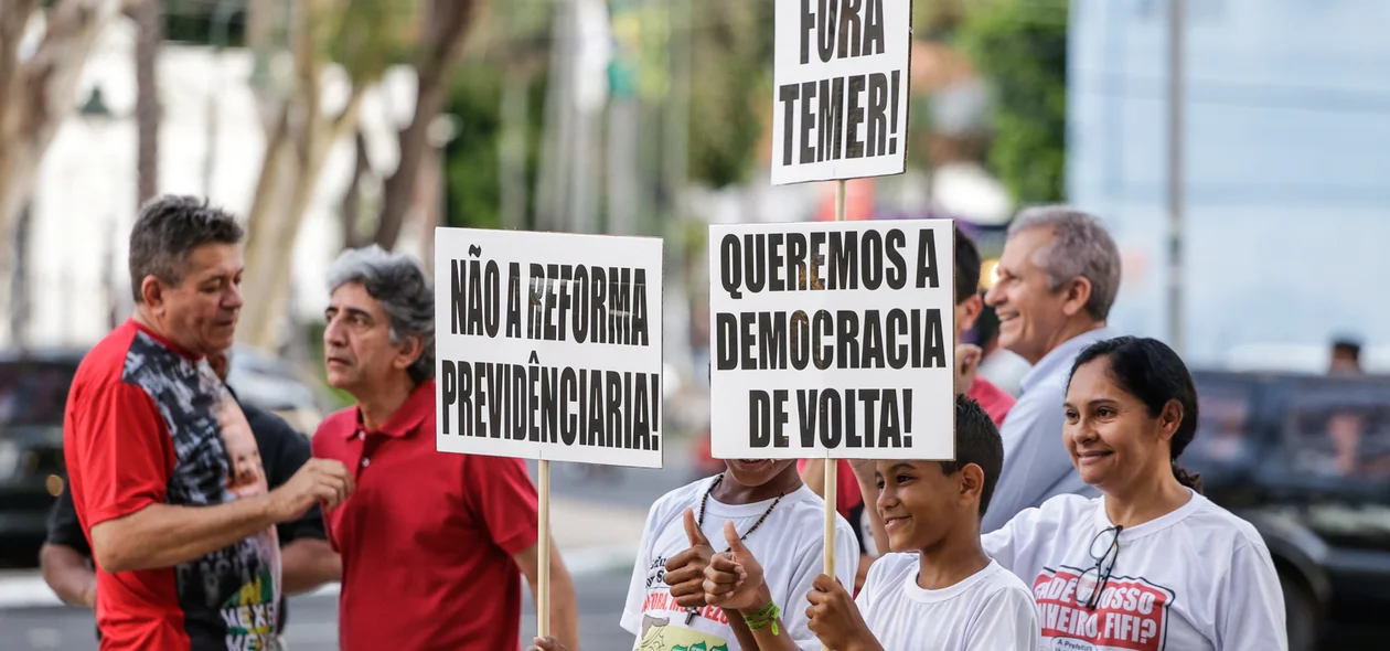 Fora Temer 
