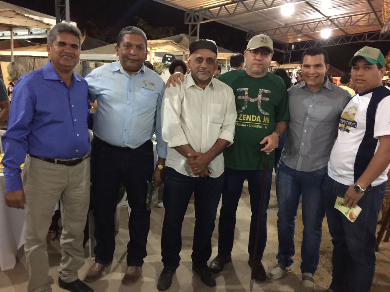 Mádison na Expocorrente