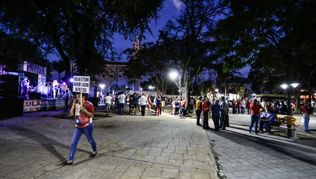 Praça da Liberdade 