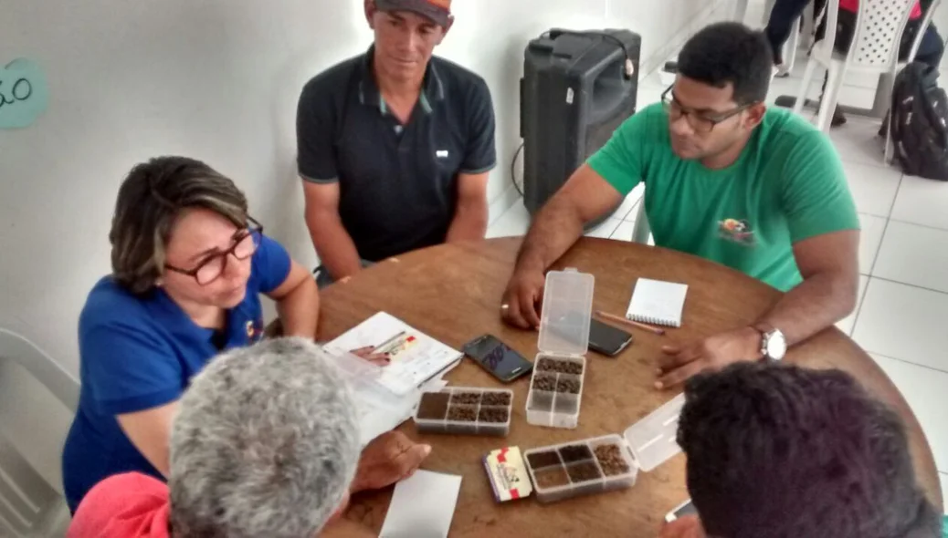 Rodadas de negócios  
