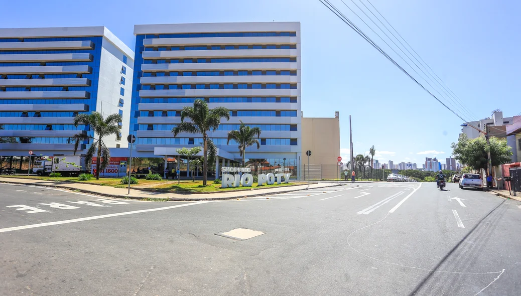 Rua Juliano Moreira