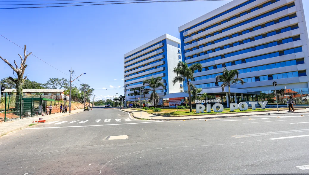 Shopping Rio Poty 