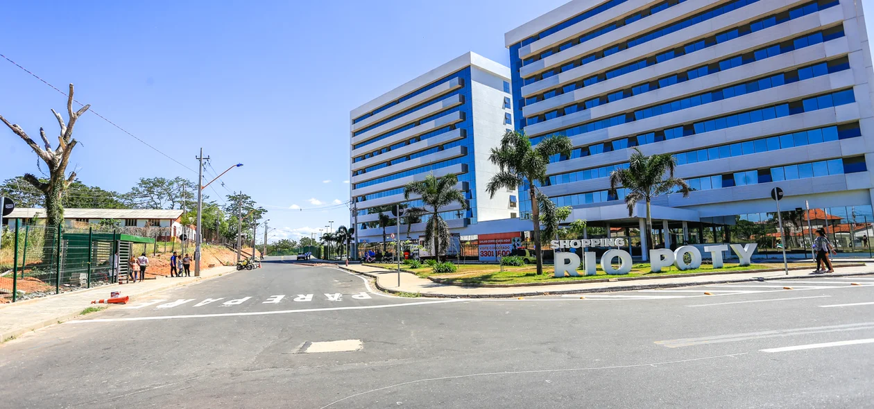 Shopping Rio Poty 