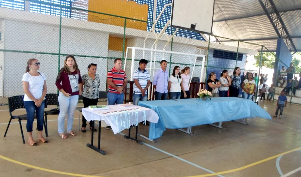 Alunos da rede municipal de ensino de Caridade se destacam no concurso