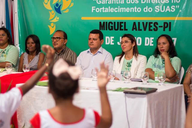 Apresentação do coral