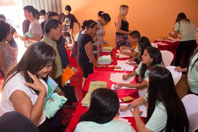 Conferência Miguel Alves 