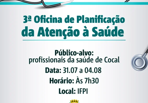Oficina de Planificação