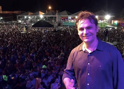 Roger Linhares, prefeito de José de Freitas