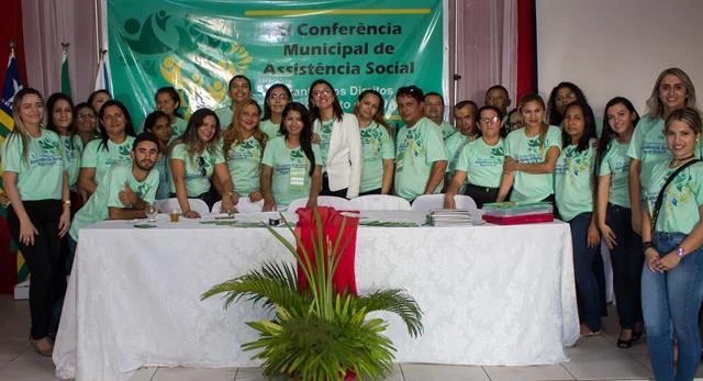 XI Conferência Municipal de Assistência Social