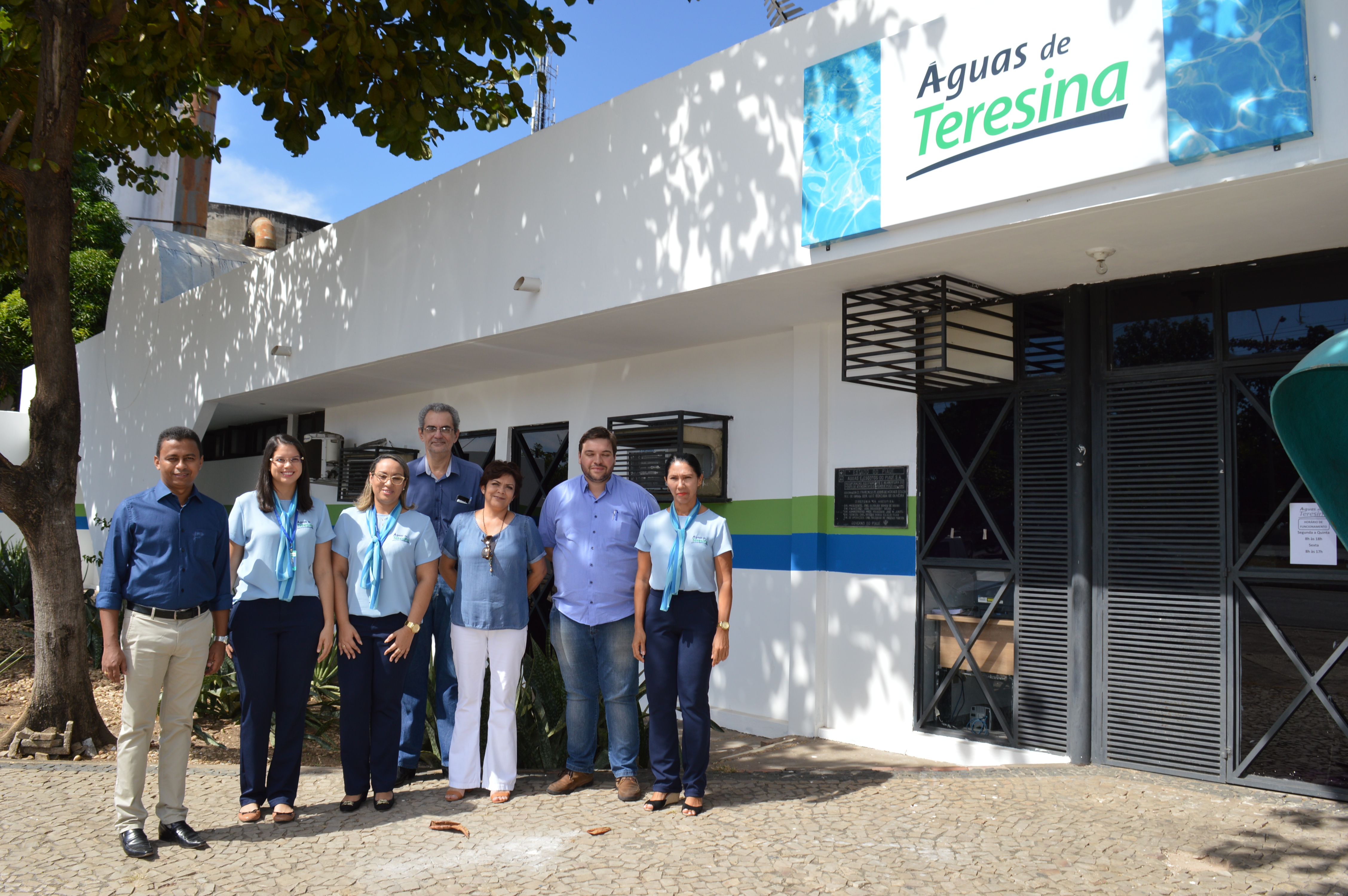 Águas de Teresina